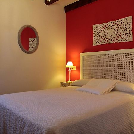 Casa Rural Juliana Ustes Dış mekan fotoğraf