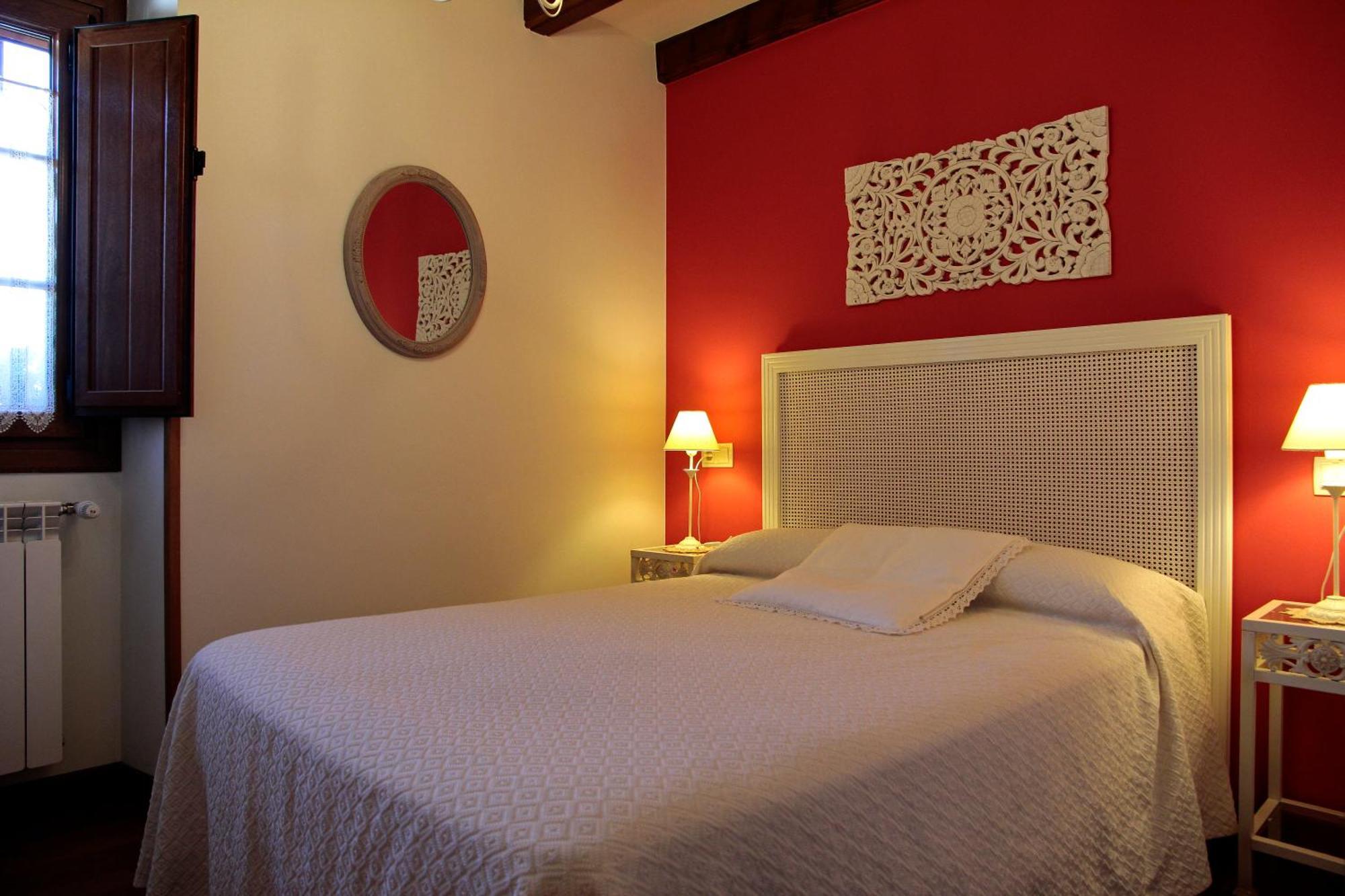 Casa Rural Juliana Ustes Dış mekan fotoğraf