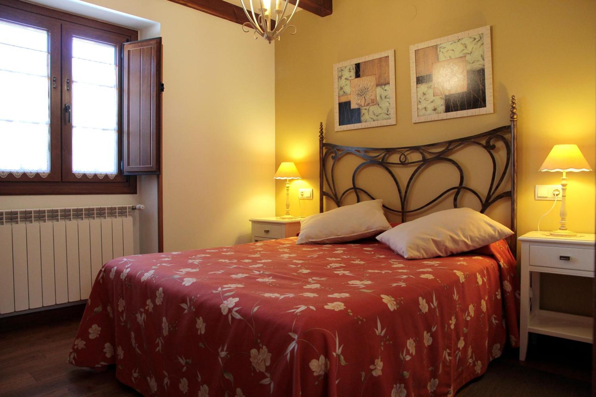Casa Rural Juliana Ustes Dış mekan fotoğraf