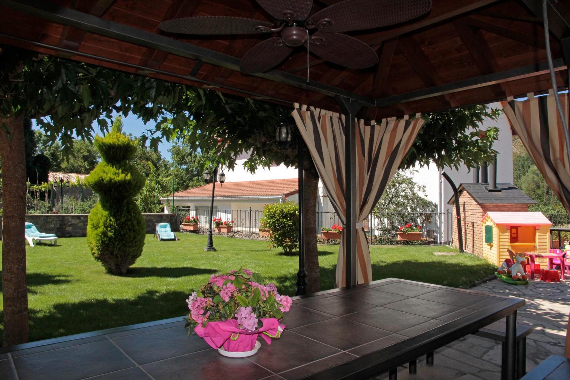 Casa Rural Juliana Ustes Dış mekan fotoğraf
