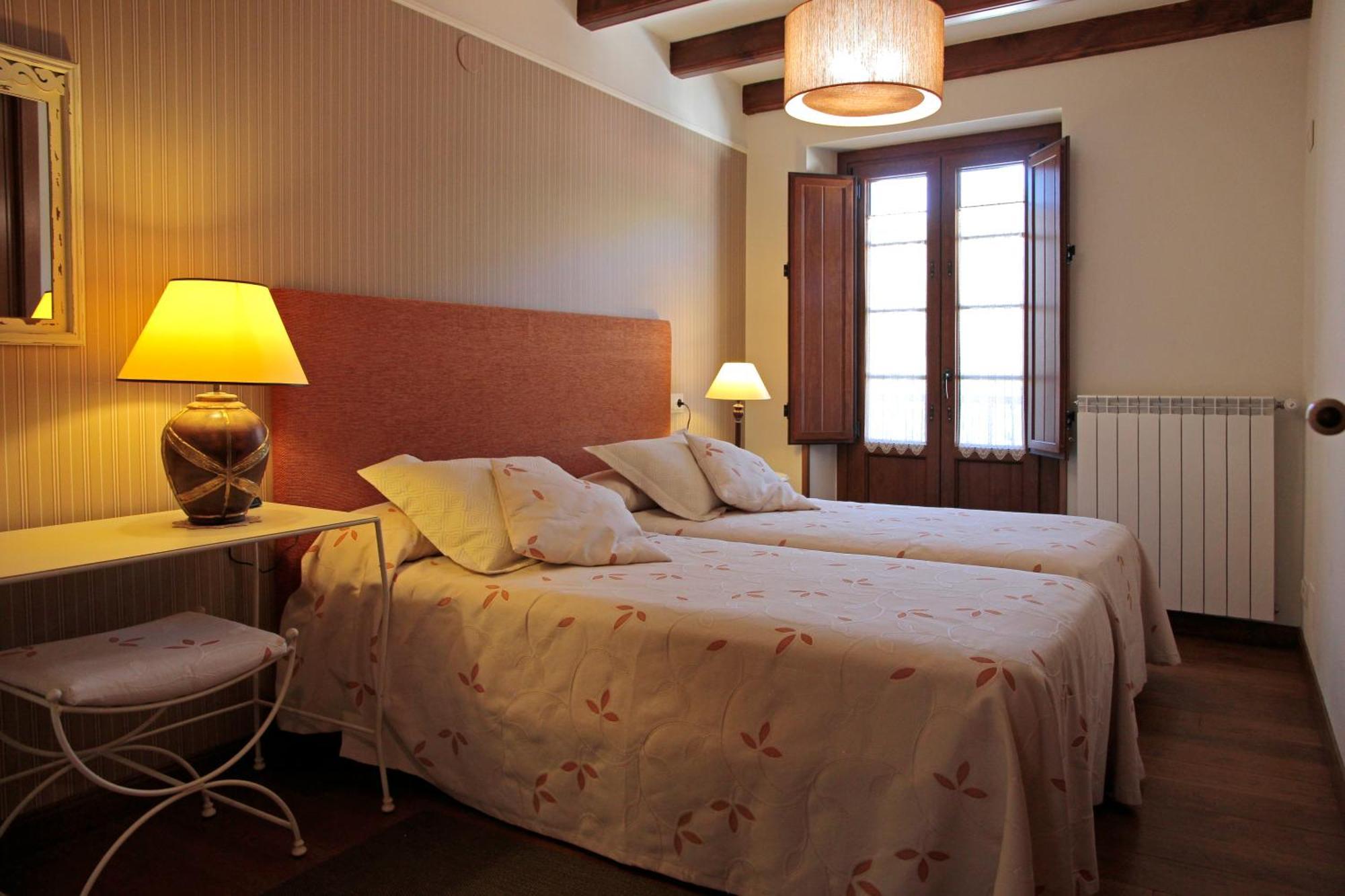 Casa Rural Juliana Ustes Dış mekan fotoğraf