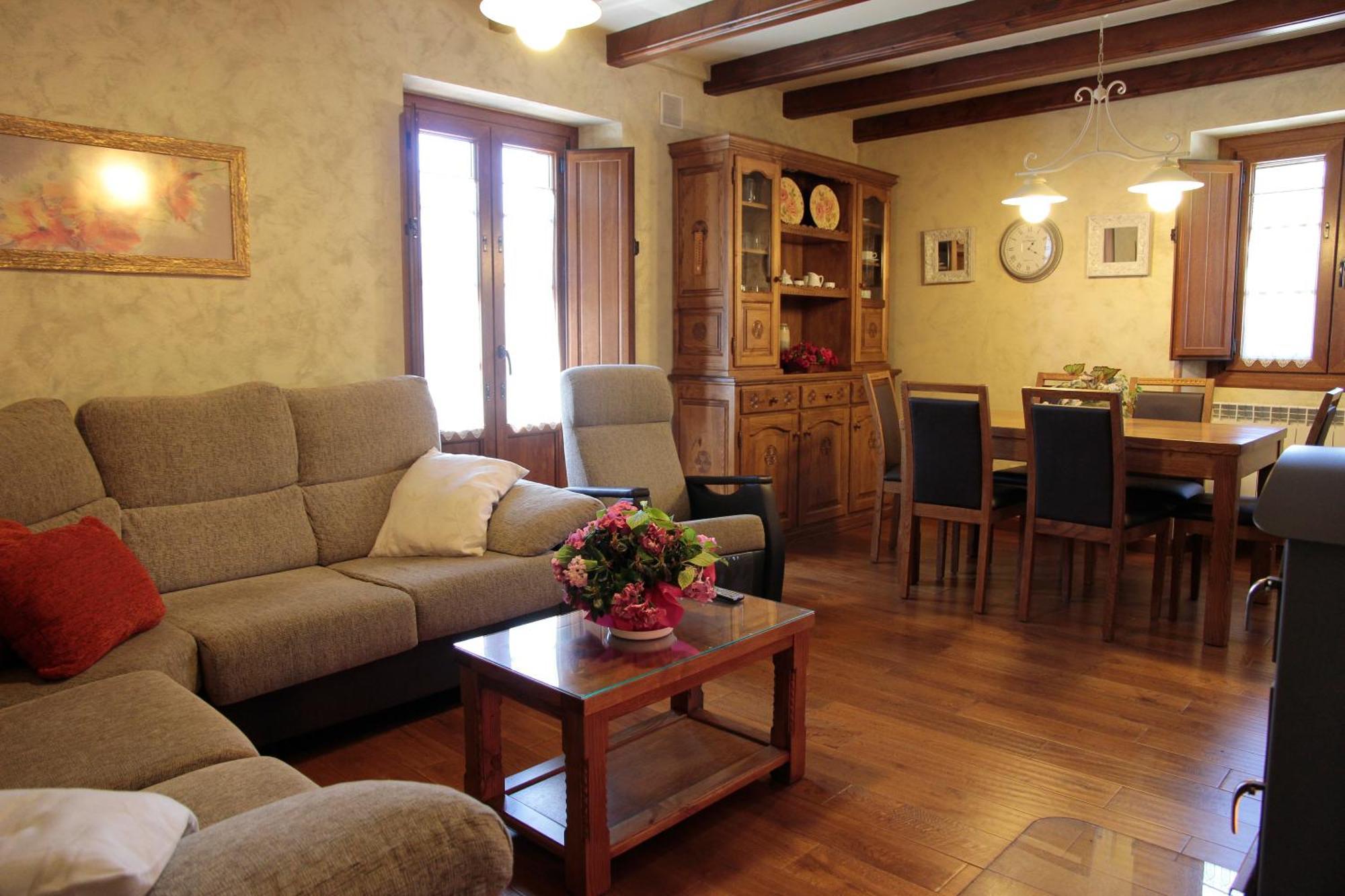 Casa Rural Juliana Ustes Dış mekan fotoğraf
