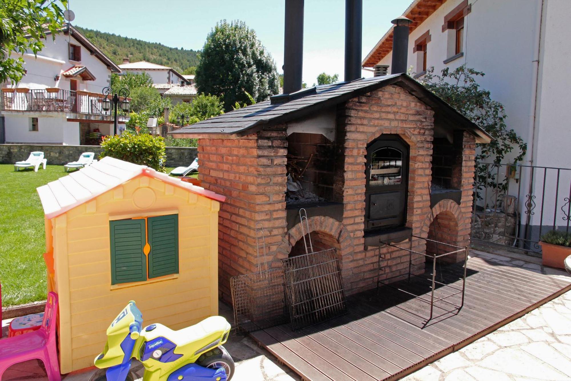 Casa Rural Juliana Ustes Dış mekan fotoğraf