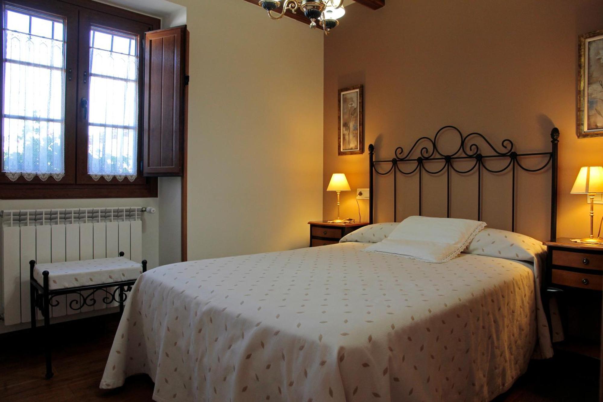 Casa Rural Juliana Ustes Dış mekan fotoğraf