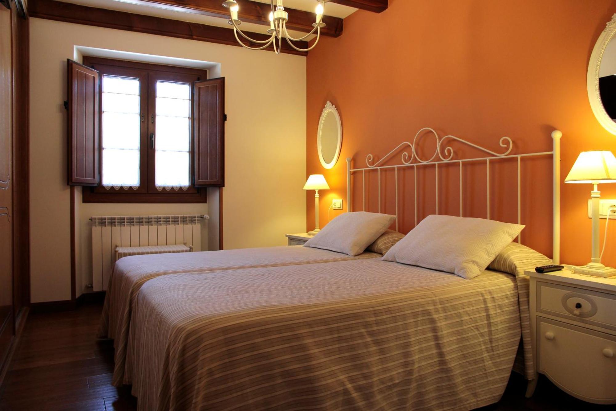 Casa Rural Juliana Ustes Dış mekan fotoğraf