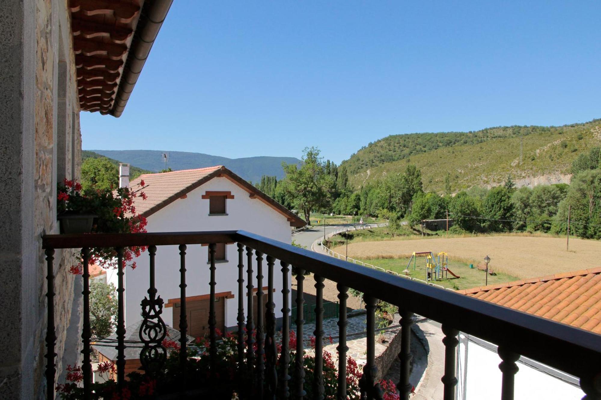 Casa Rural Juliana Ustes Dış mekan fotoğraf