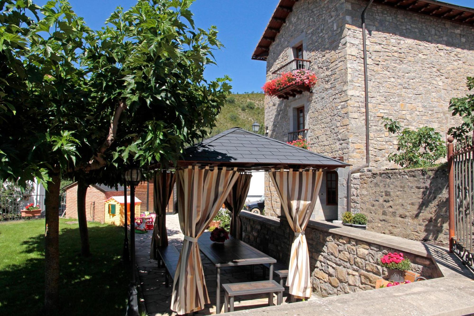 Casa Rural Juliana Ustes Dış mekan fotoğraf