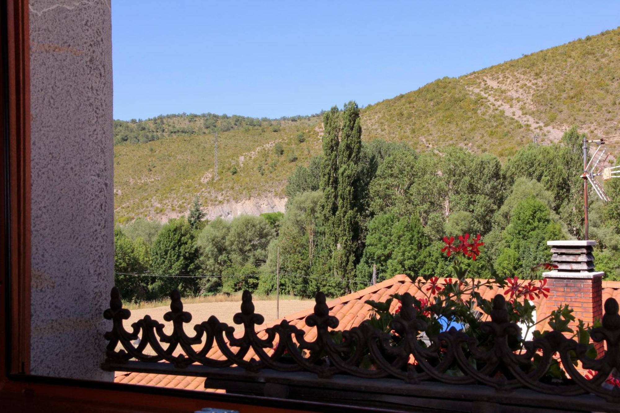 Casa Rural Juliana Ustes Dış mekan fotoğraf