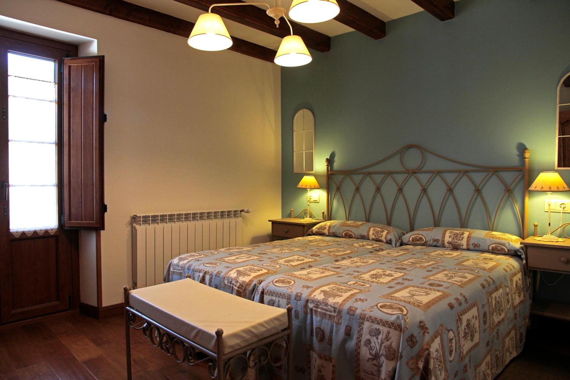 Casa Rural Juliana Ustes Dış mekan fotoğraf