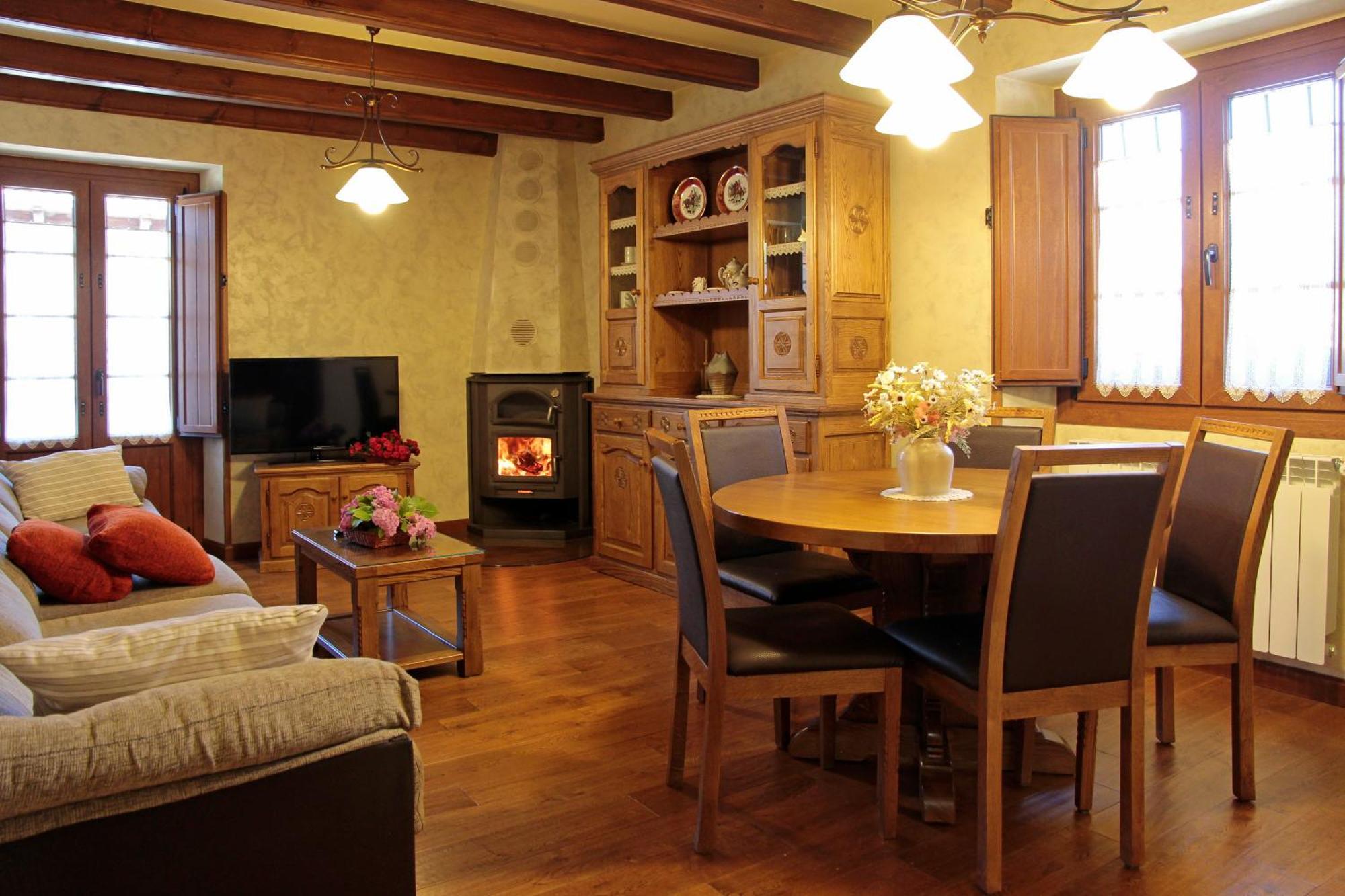 Casa Rural Juliana Ustes Dış mekan fotoğraf